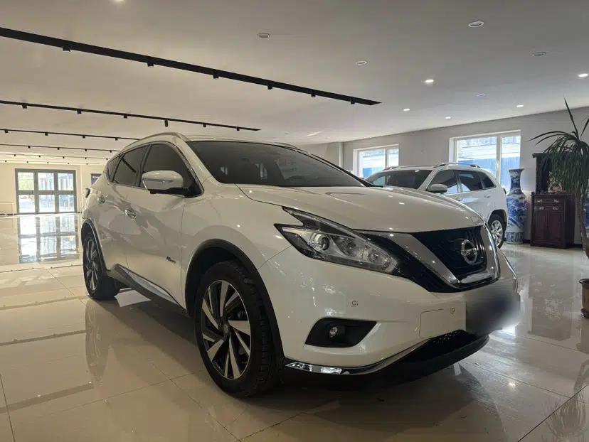 Nissan Murano 2021 2.5 S/C HEV XE Four-Wheel Drive Hybrid SmartConnect Prestige Edition — миниатюра 9