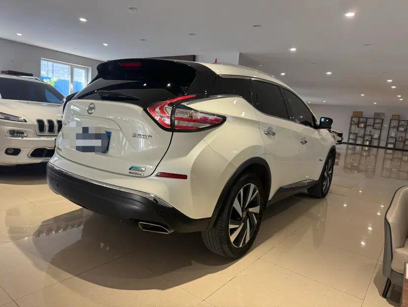 Nissan Murano 2021 2.5 S/C HEV XE Four-Wheel Drive Hybrid SmartConnect Prestige Edition — миниатюра 10