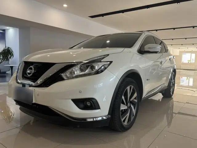 Nissan Murano 2021 2.5 S/C HEV XE Four-Wheel Drive Hybrid SmartConnect Prestige Edition