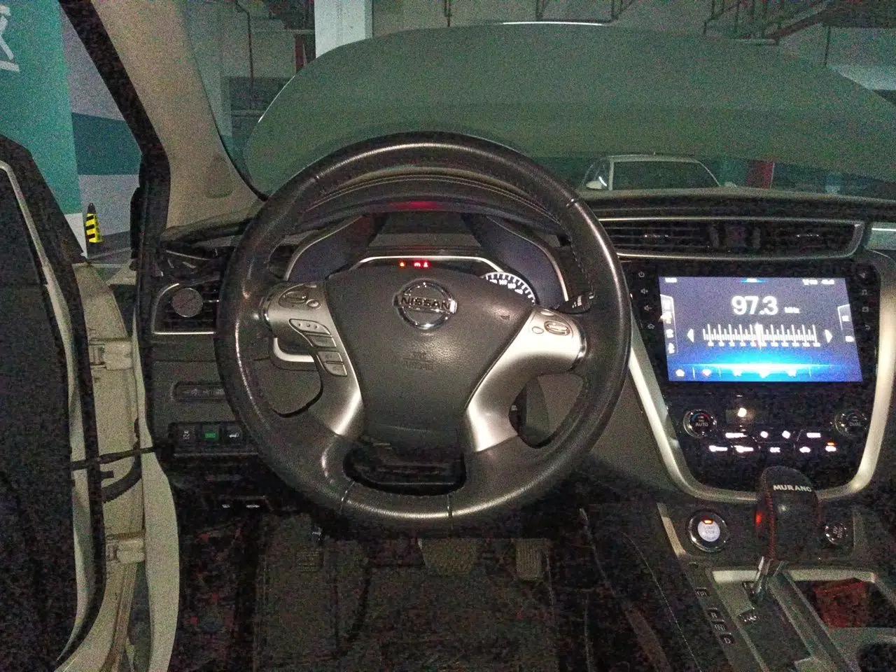 Nissan Murano 2019 2.5L XL Two-Wheel Drive Smart Connect Luxury Edition China VI Standard — миниатюра 11