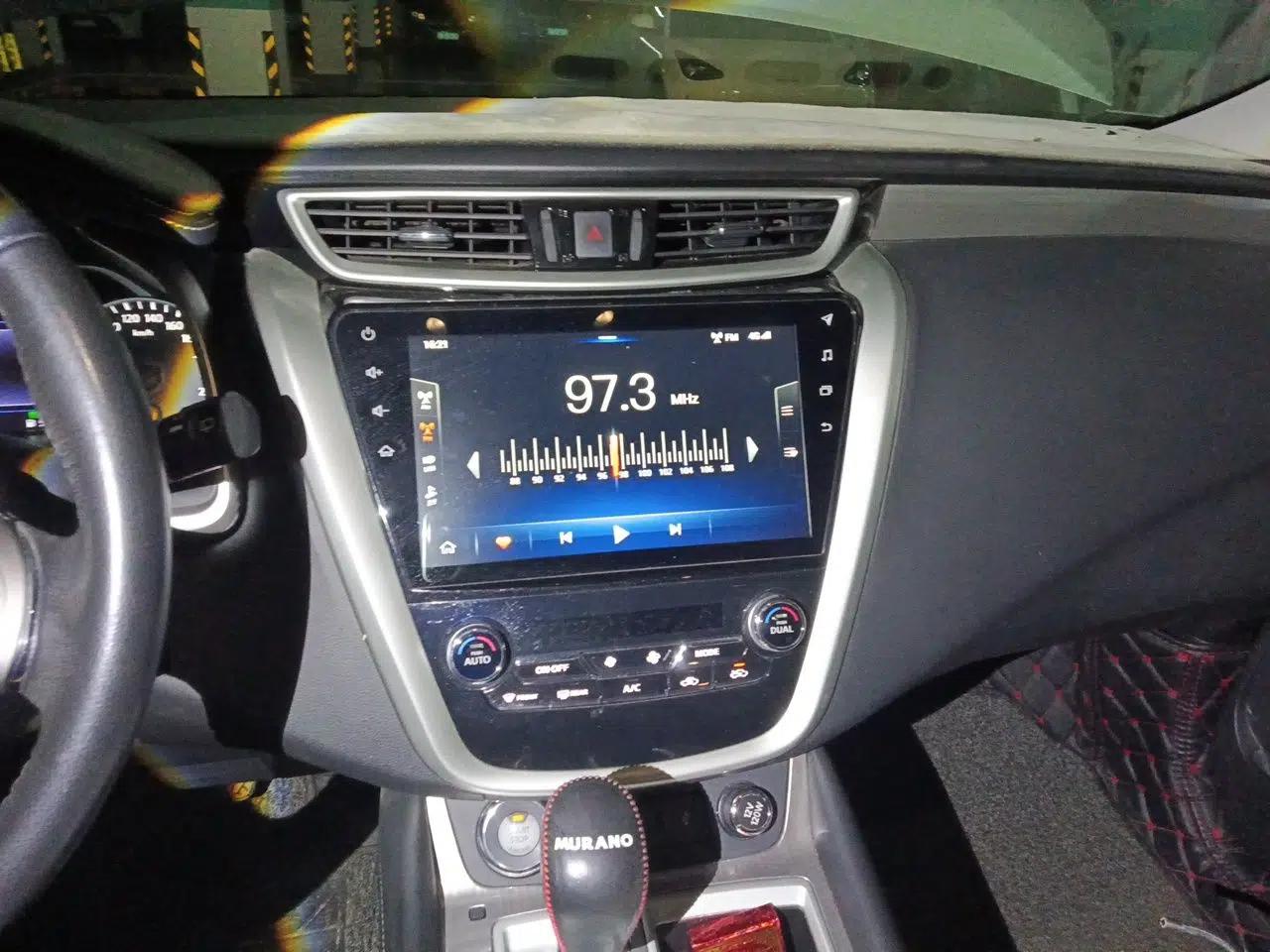 Nissan Murano 2019 2.5L XL Two-Wheel Drive Smart Connect Luxury Edition China VI Standard — миниатюра 14