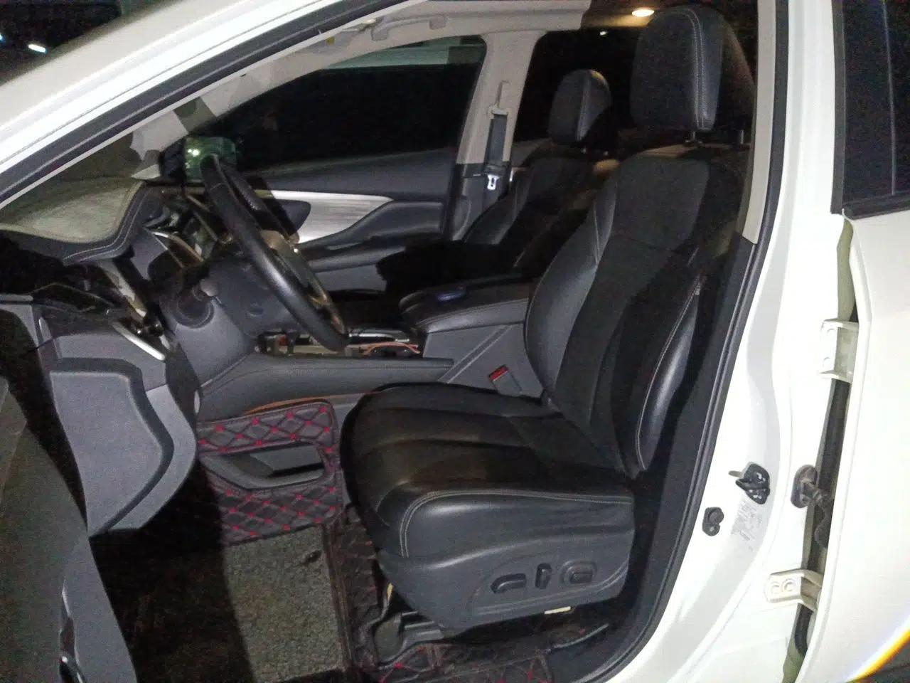 Nissan Murano 2019 2.5L XL Two-Wheel Drive Smart Connect Luxury Edition China VI Standard — миниатюра 16