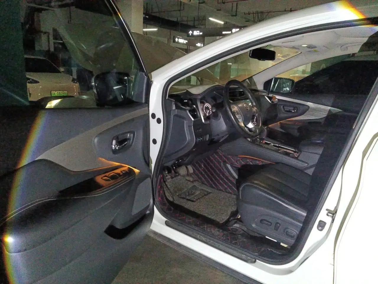 Nissan Murano 2019 2.5L XL Two-Wheel Drive Smart Connect Luxury Edition China VI Standard — миниатюра 17