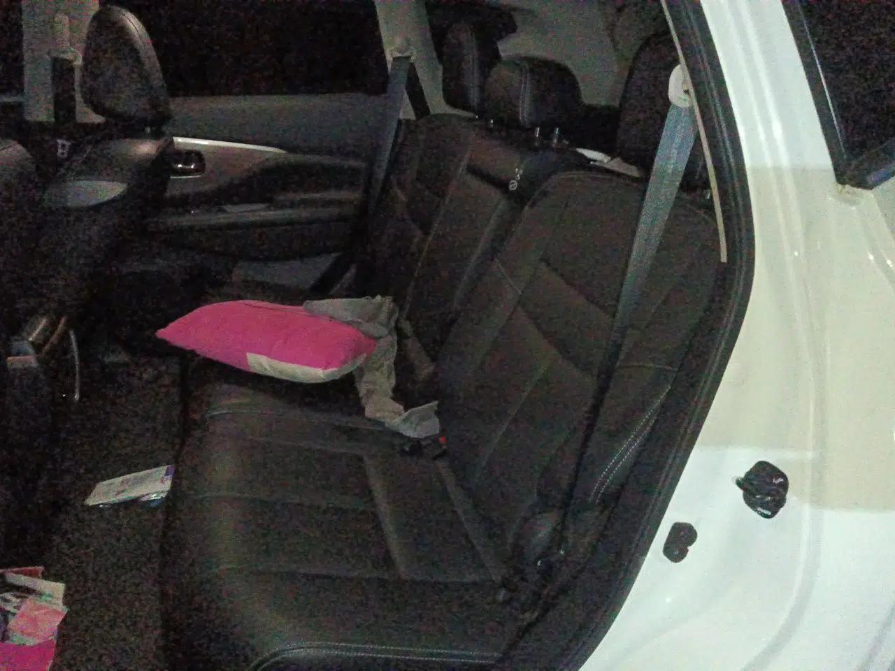 Nissan Murano 2019 2.5L XL Two-Wheel Drive Smart Connect Luxury Edition China VI Standard — миниатюра 18