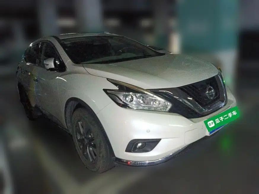 Nissan Murano 2019 2.5L XL Two-Wheel Drive Smart Connect Luxury Edition China VI Standard — миниатюра 3
