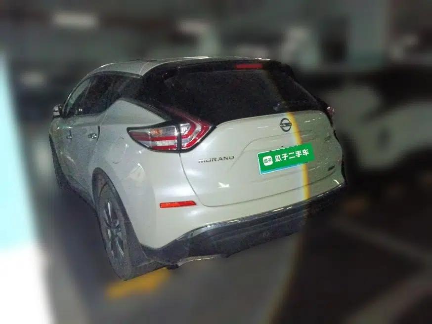 Nissan Murano 2019 2.5L XL Two-Wheel Drive Smart Connect Luxury Edition China VI Standard — миниатюра 4