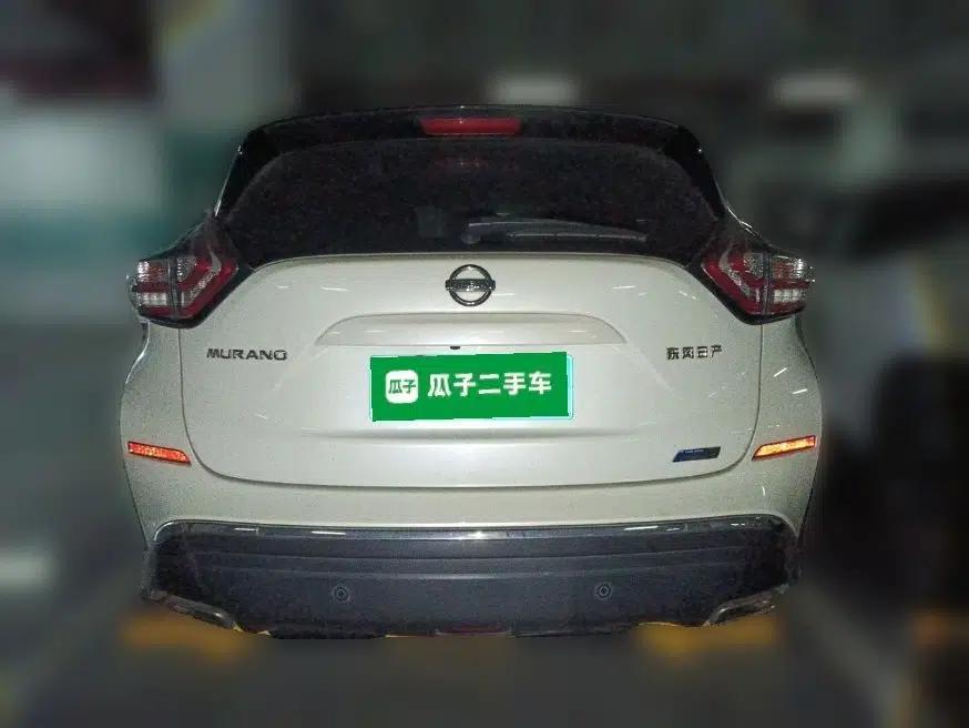 Nissan Murano 2019 2.5L XL Two-Wheel Drive Smart Connect Luxury Edition China VI Standard — миниатюра 5