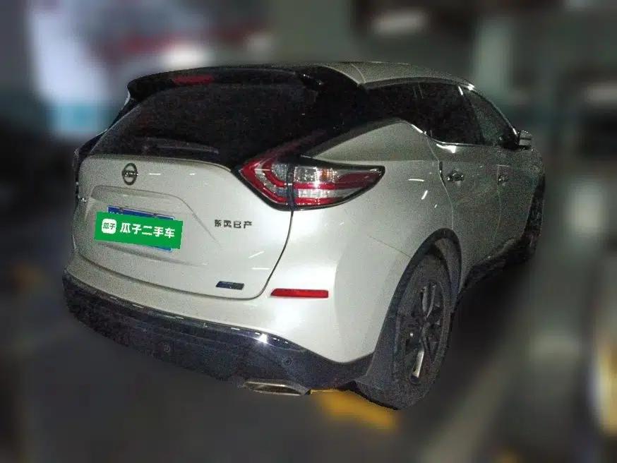 Nissan Murano 2019 2.5L XL Two-Wheel Drive Smart Connect Luxury Edition China VI Standard — миниатюра 6