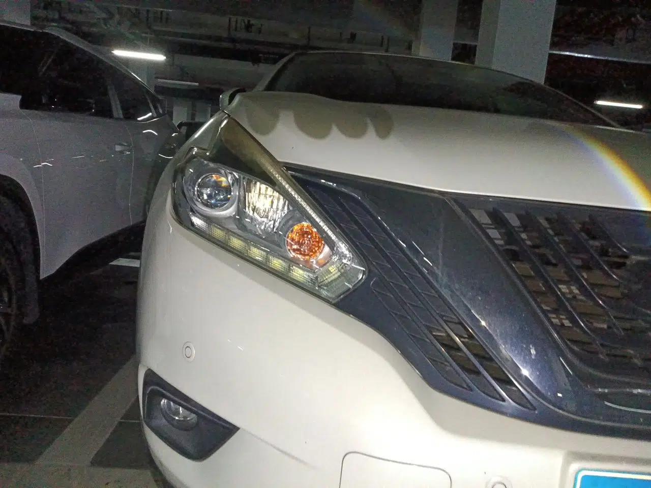 Nissan Murano 2019 2.5L XL Two-Wheel Drive Smart Connect Luxury Edition China VI Standard — миниатюра 7