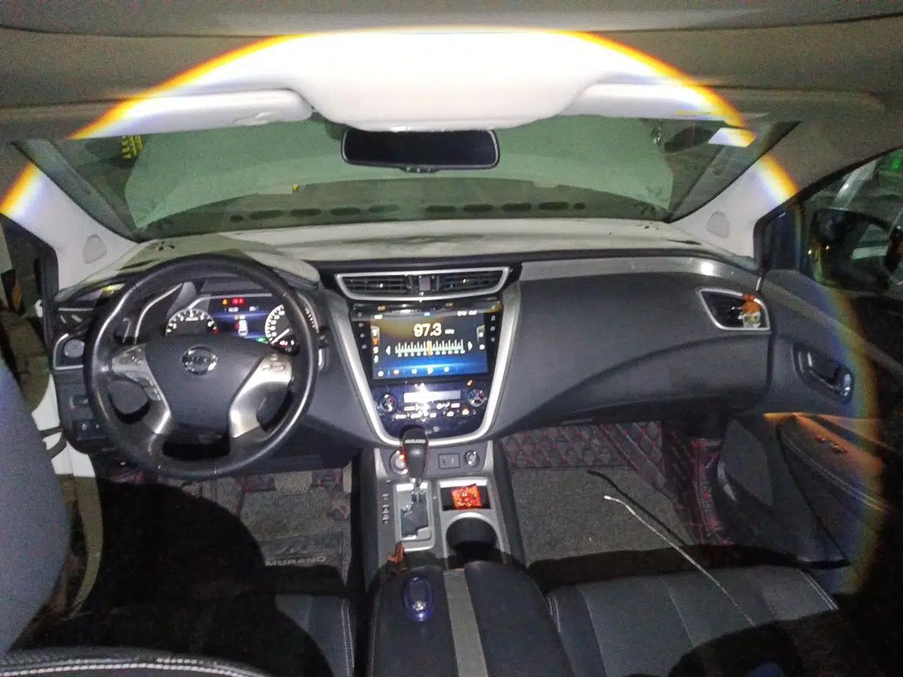 Nissan Murano 2019 2.5L XL Two-Wheel Drive Smart Connect Luxury Edition China VI Standard — миниатюра 10
