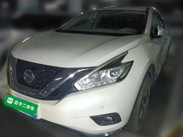 Nissan Murano 2019 2.5L XL Two-Wheel Drive Smart Connect Luxury Edition China VI Standard