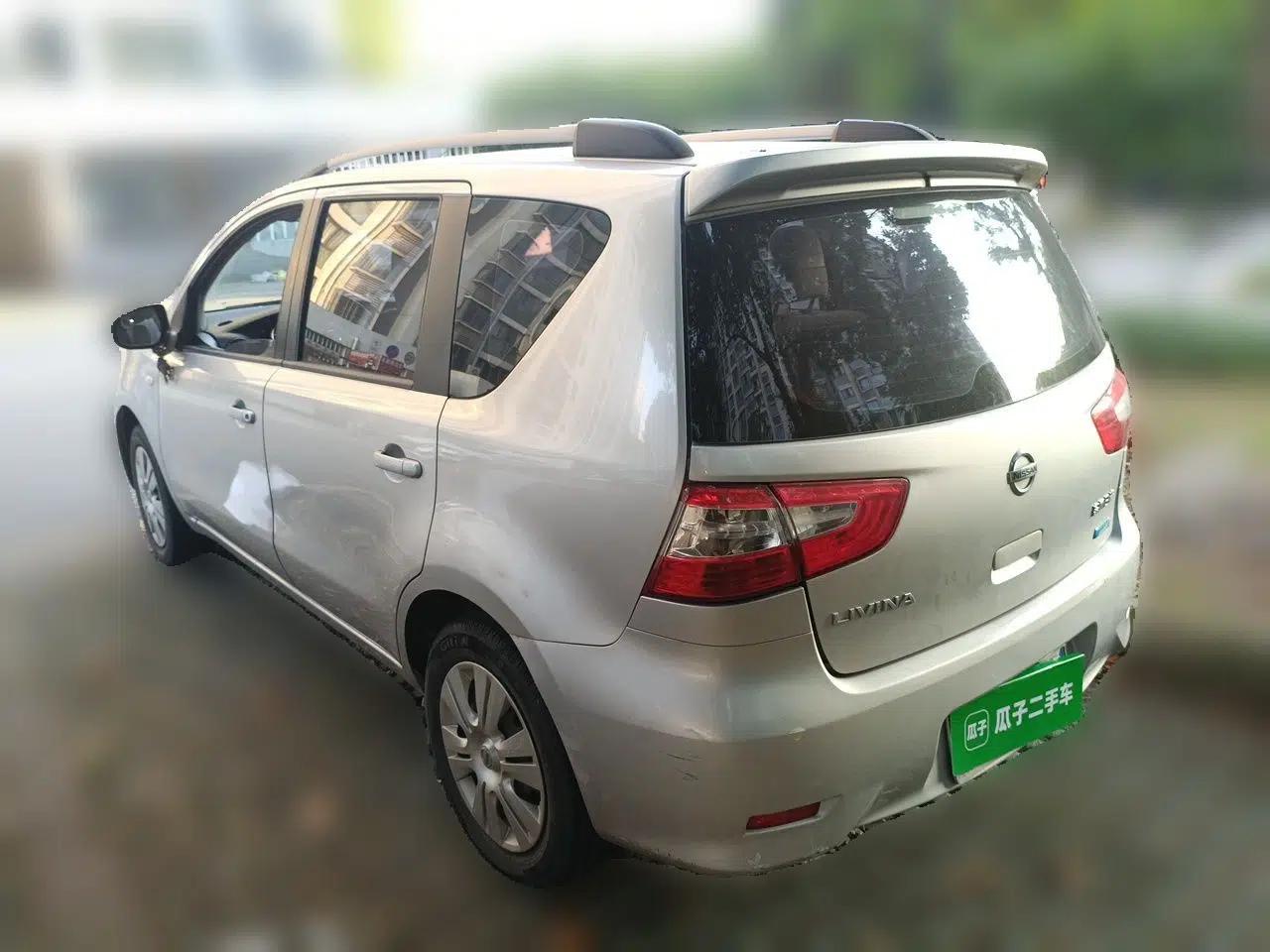 Nissan Livina 2013 1.6XE Manual Comfort Edition — миниатюра 4