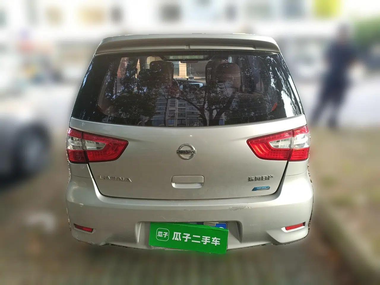 Nissan Livina 2013 1.6XE Manual Comfort Edition — миниатюра 5