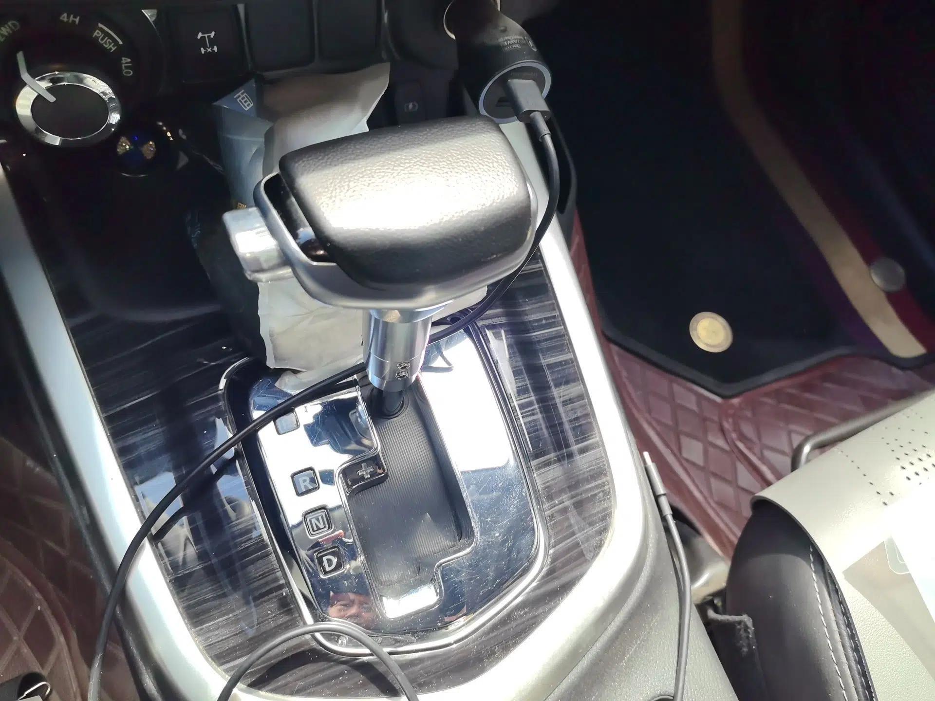 Nissan Terra 2020 2.5L XV 4WD Automatic Four-Wheel Drive Flagship Edition — миниатюра 13