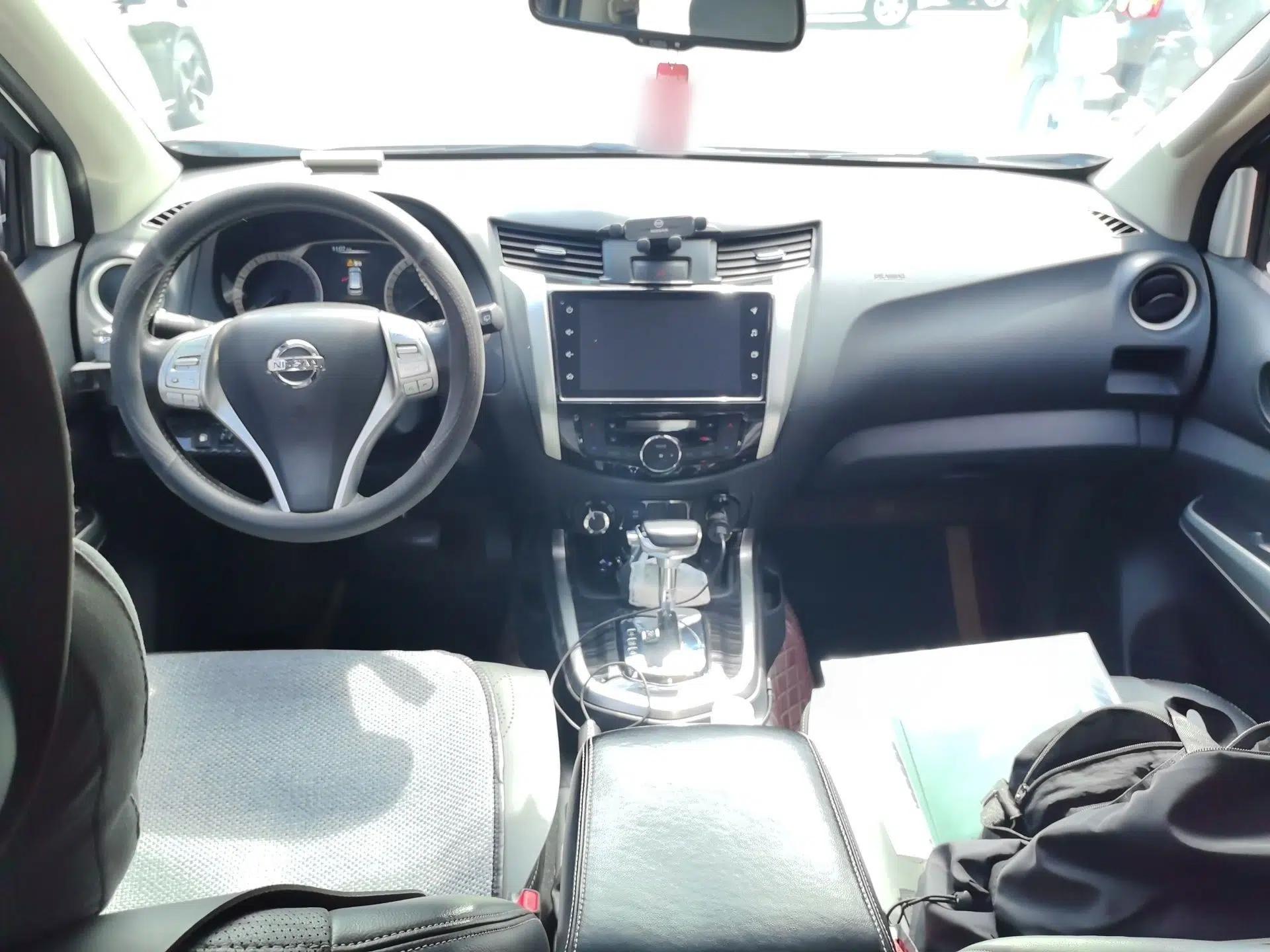 Nissan Terra 2020 2.5L XV 4WD Automatic Four-Wheel Drive Flagship Edition — миниатюра 18