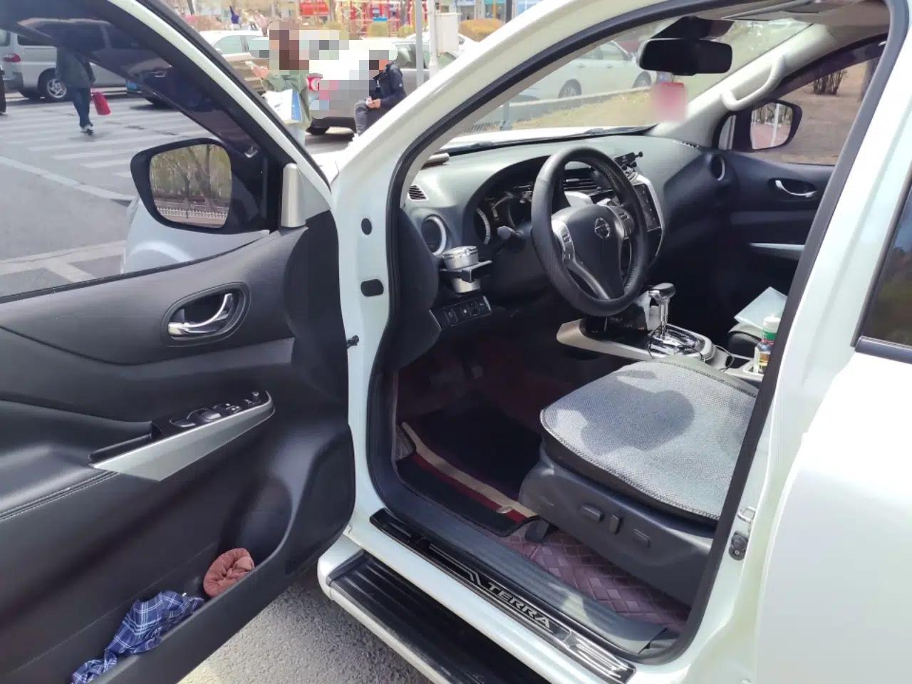 Nissan Terra 2020 2.5L XV 4WD Automatic Four-Wheel Drive Flagship Edition — миниатюра 19