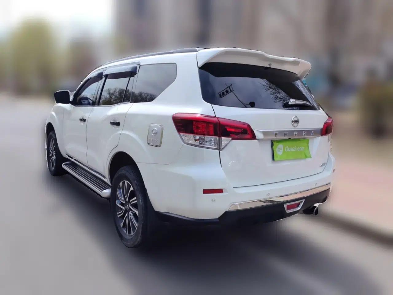Nissan Terra 2020 2.5L XV 4WD Automatic Four-Wheel Drive Flagship Edition — миниатюра 4