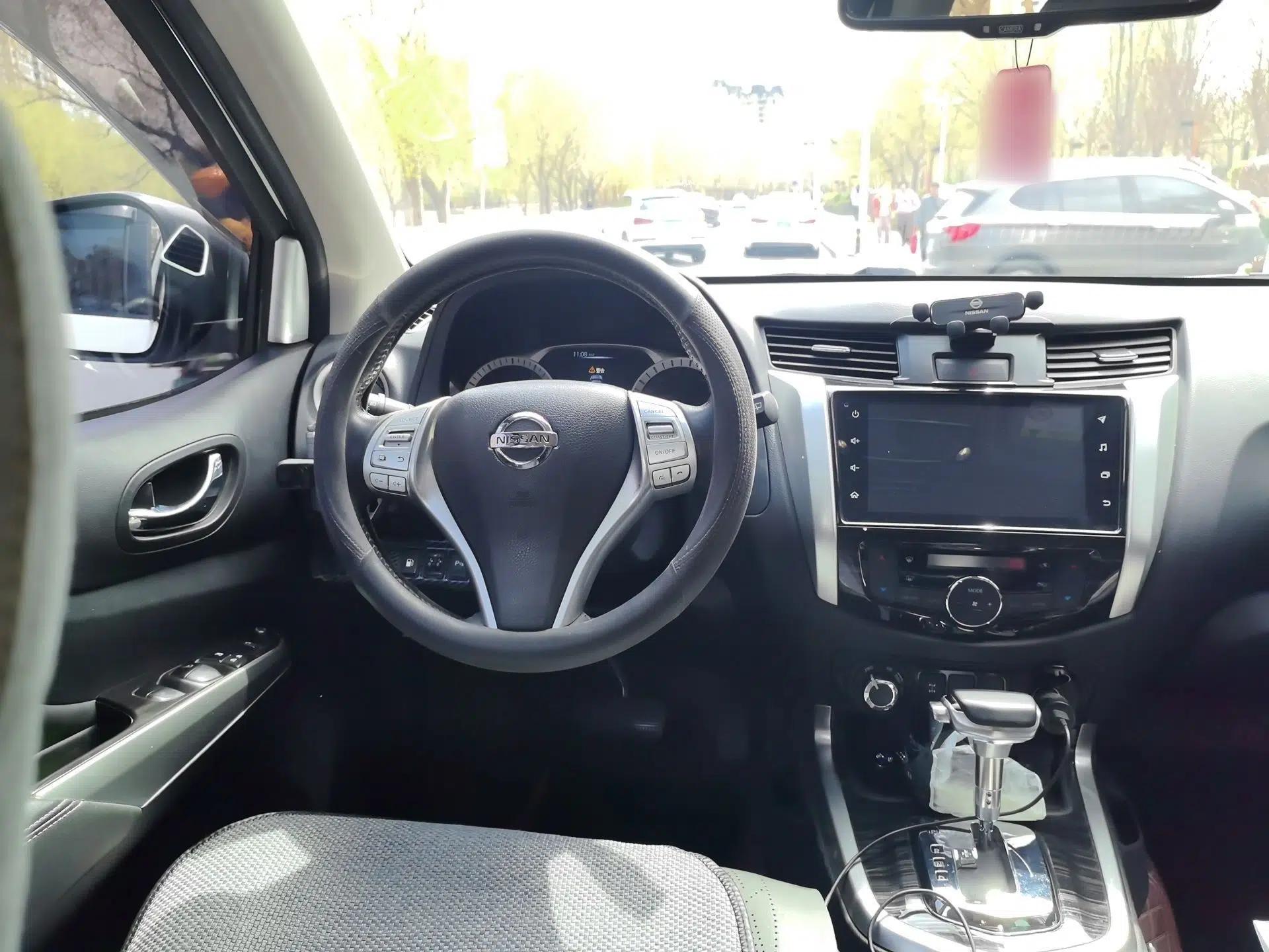 Nissan Terra 2020 2.5L XV 4WD Automatic Four-Wheel Drive Flagship Edition — миниатюра 9