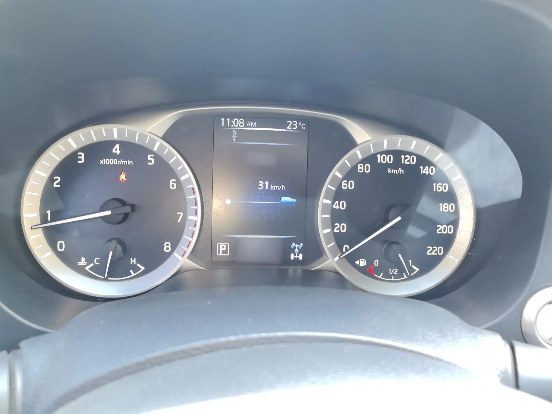 Nissan Terra 2020 2.5L XV 4WD Automatic Four-Wheel Drive Flagship Edition — миниатюра 10