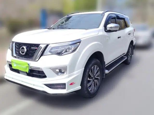 Nissan Terra 2020 2.5L XV 4WD Automatic Four-Wheel Drive Flagship Edition