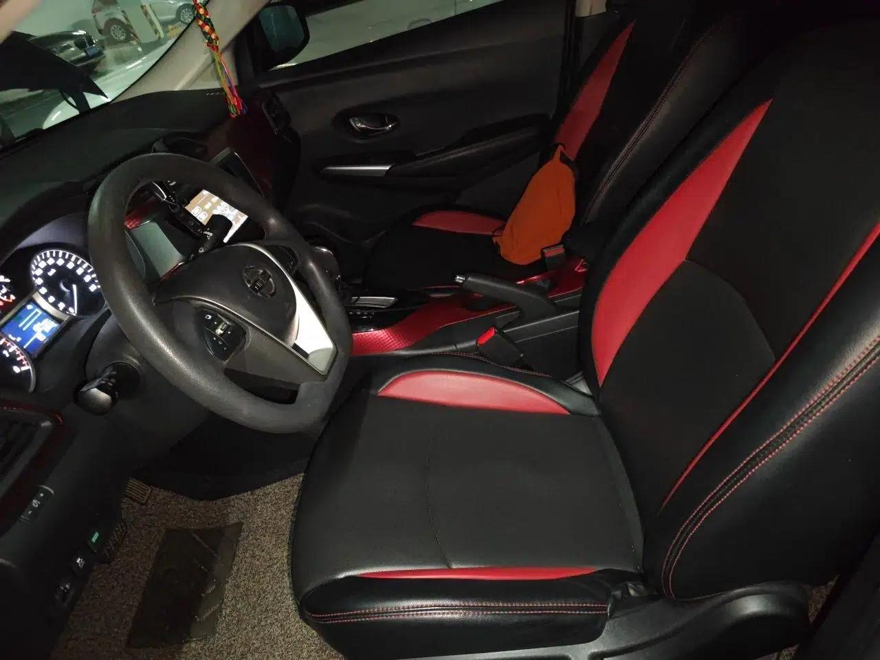 Nissan Lannia 2016 1.6L CVT Smart Cool Edition — миниатюра 12