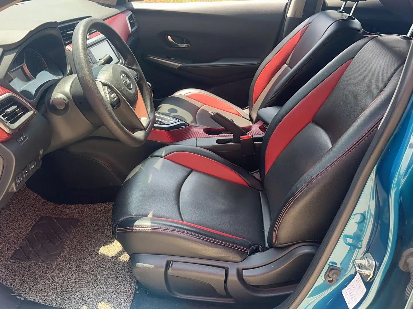 Nissan Lannia 2016 1.6L CVT Smart Cool Edition — миниатюра 15