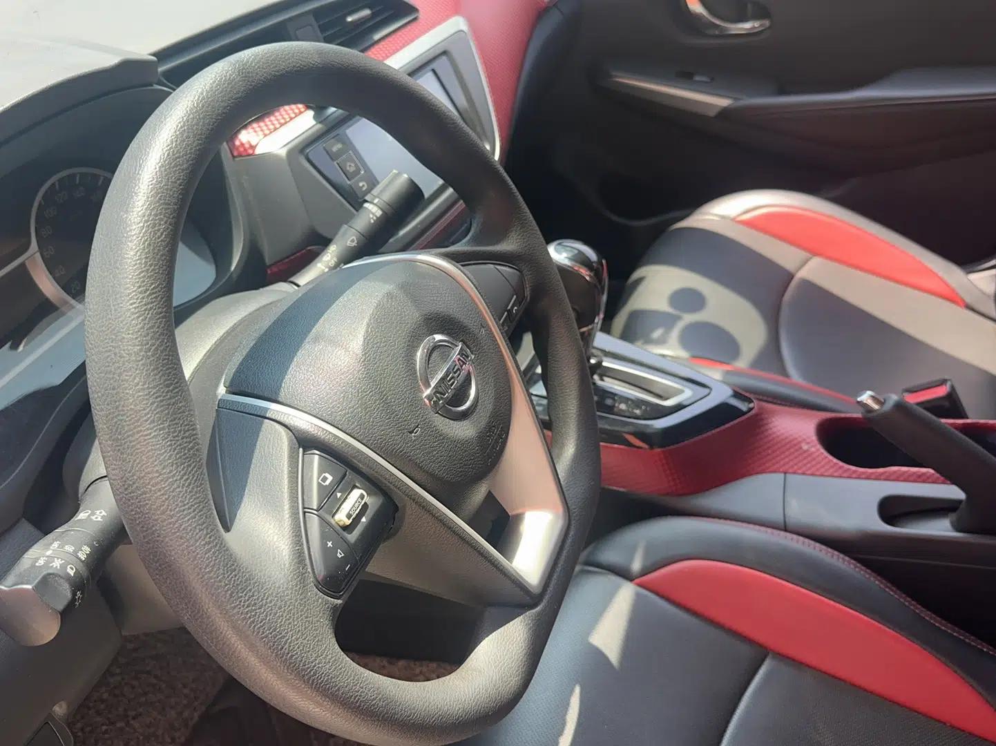 Nissan Lannia 2016 1.6L CVT Smart Cool Edition — миниатюра 16