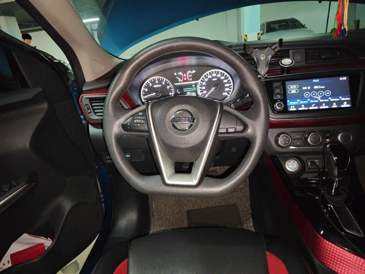 Nissan Lannia 2016 1.6L CVT Smart Cool Edition — миниатюра 7