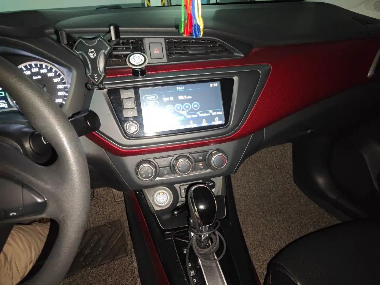 Nissan Lannia 2016 1.6L CVT Smart Cool Edition — миниатюра 10