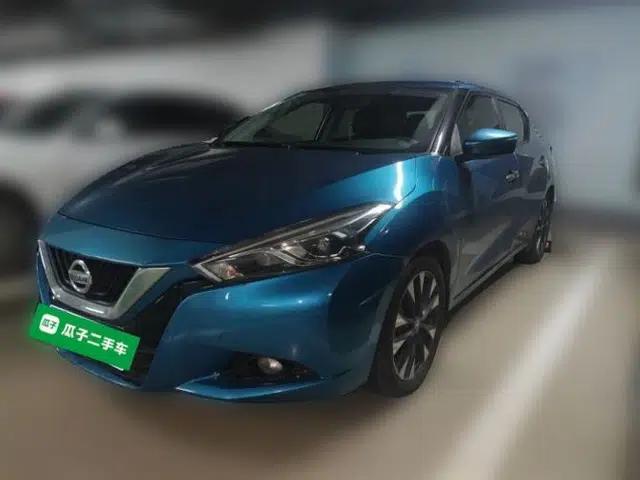 Nissan Lannia 2016 1.6L CVT Smart Cool Edition