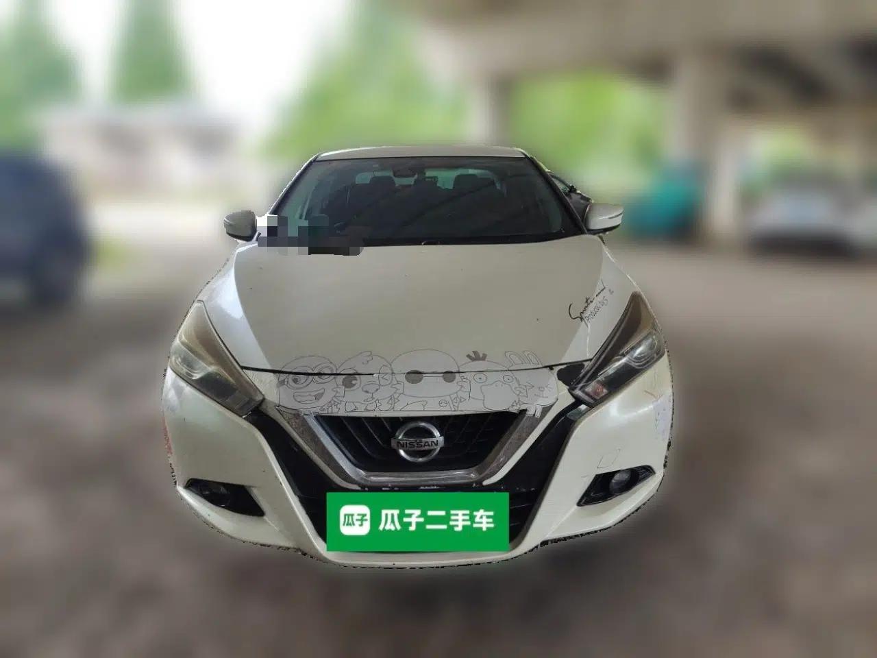 Nissan Lannia 2016 1.6L CVT High-Energy Version — миниатюра 2