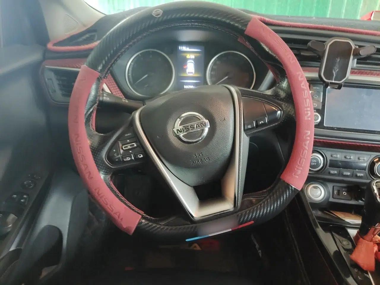 Nissan Lannia 2016 1.6L CVT High-Energy Version — миниатюра 11