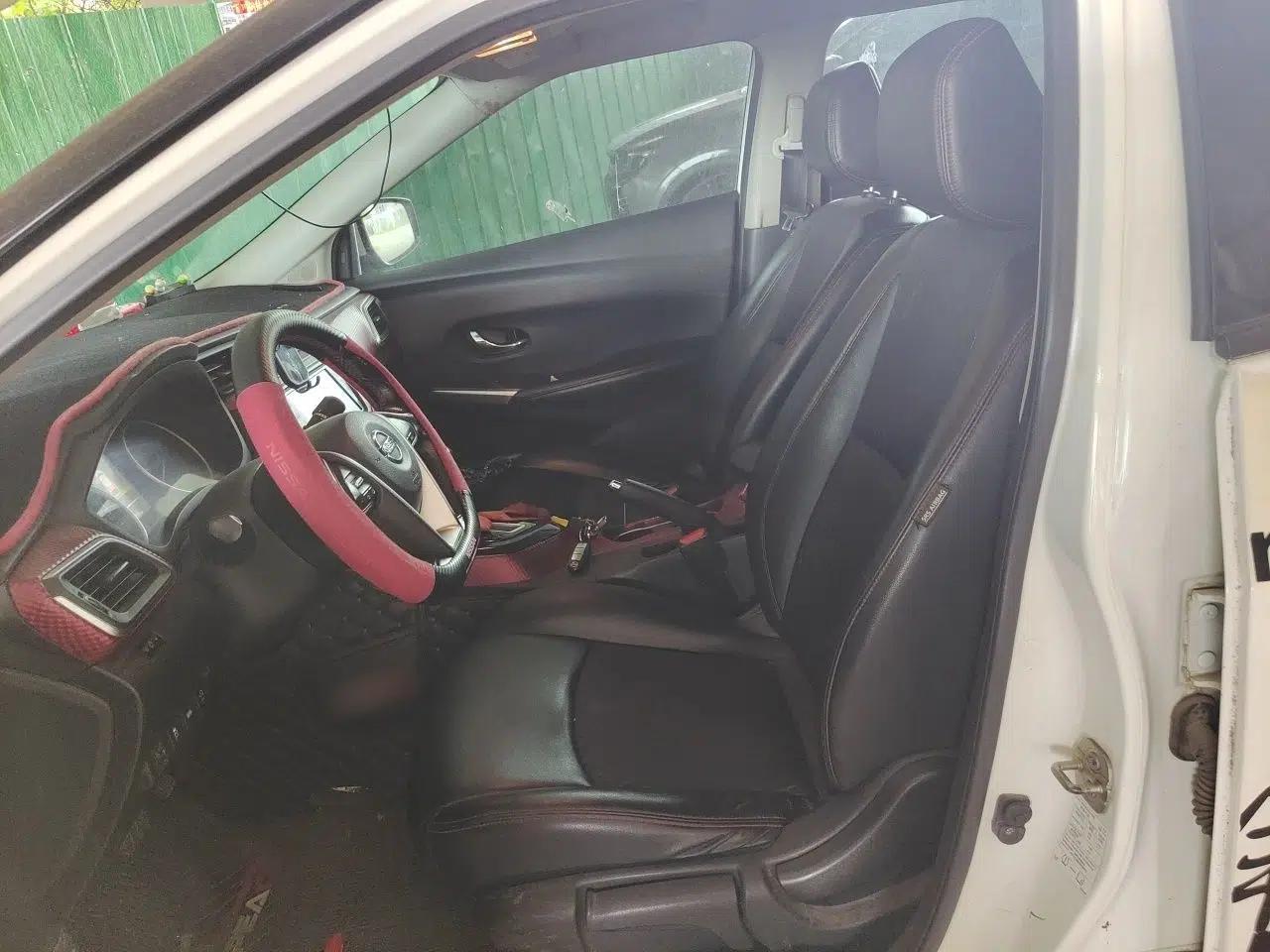 Nissan Lannia 2016 1.6L CVT High-Energy Version — миниатюра 16
