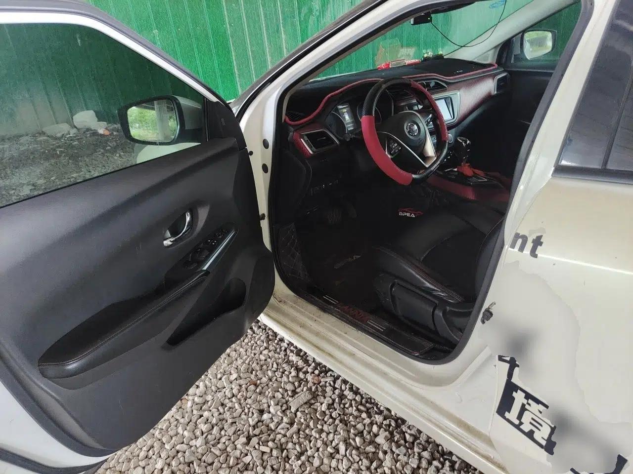 Nissan Lannia 2016 1.6L CVT High-Energy Version — миниатюра 17