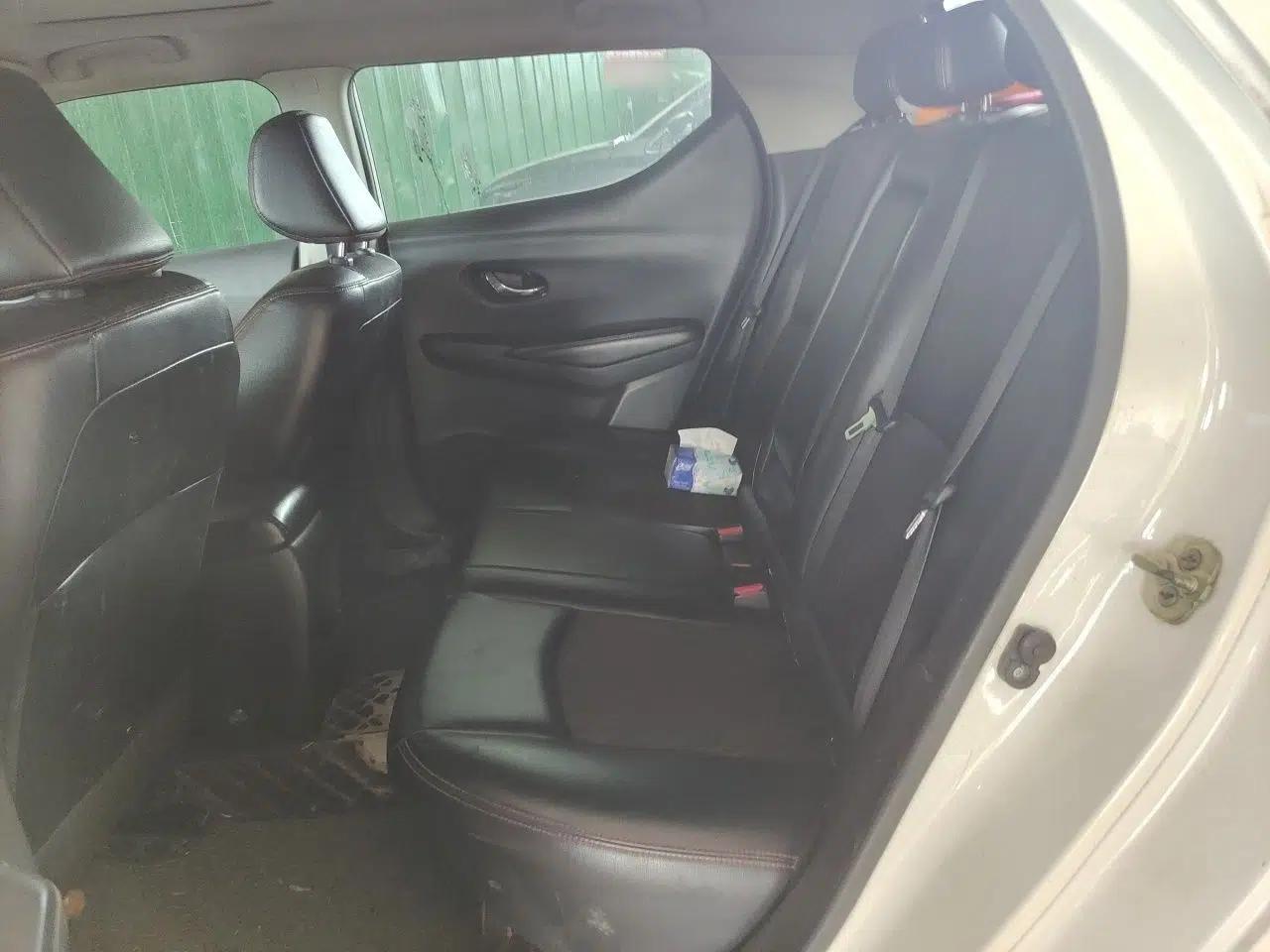 Nissan Lannia 2016 1.6L CVT High-Energy Version — миниатюра 18