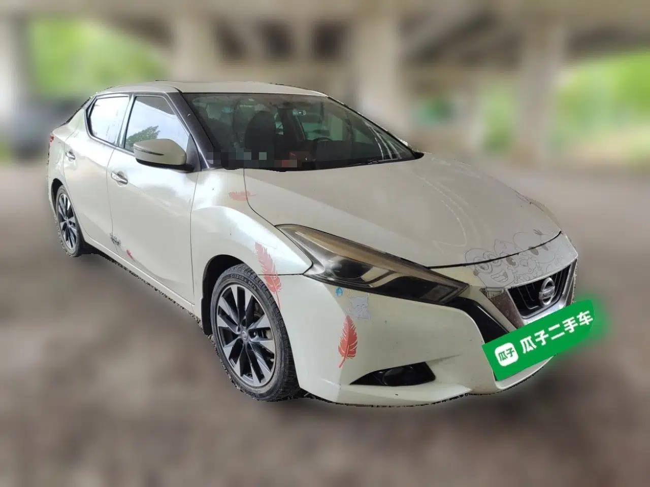 Nissan Lannia 2016 1.6L CVT High-Energy Version — миниатюра 3