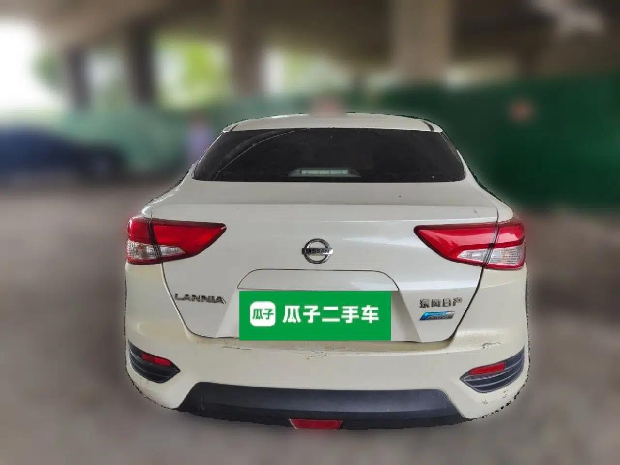 Nissan Lannia 2016 1.6L CVT High-Energy Version — миниатюра 5