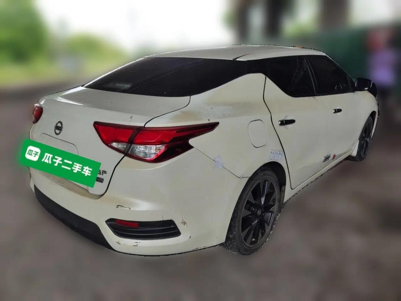 Nissan Lannia 2016 1.6L CVT High-Energy Version — миниатюра 6