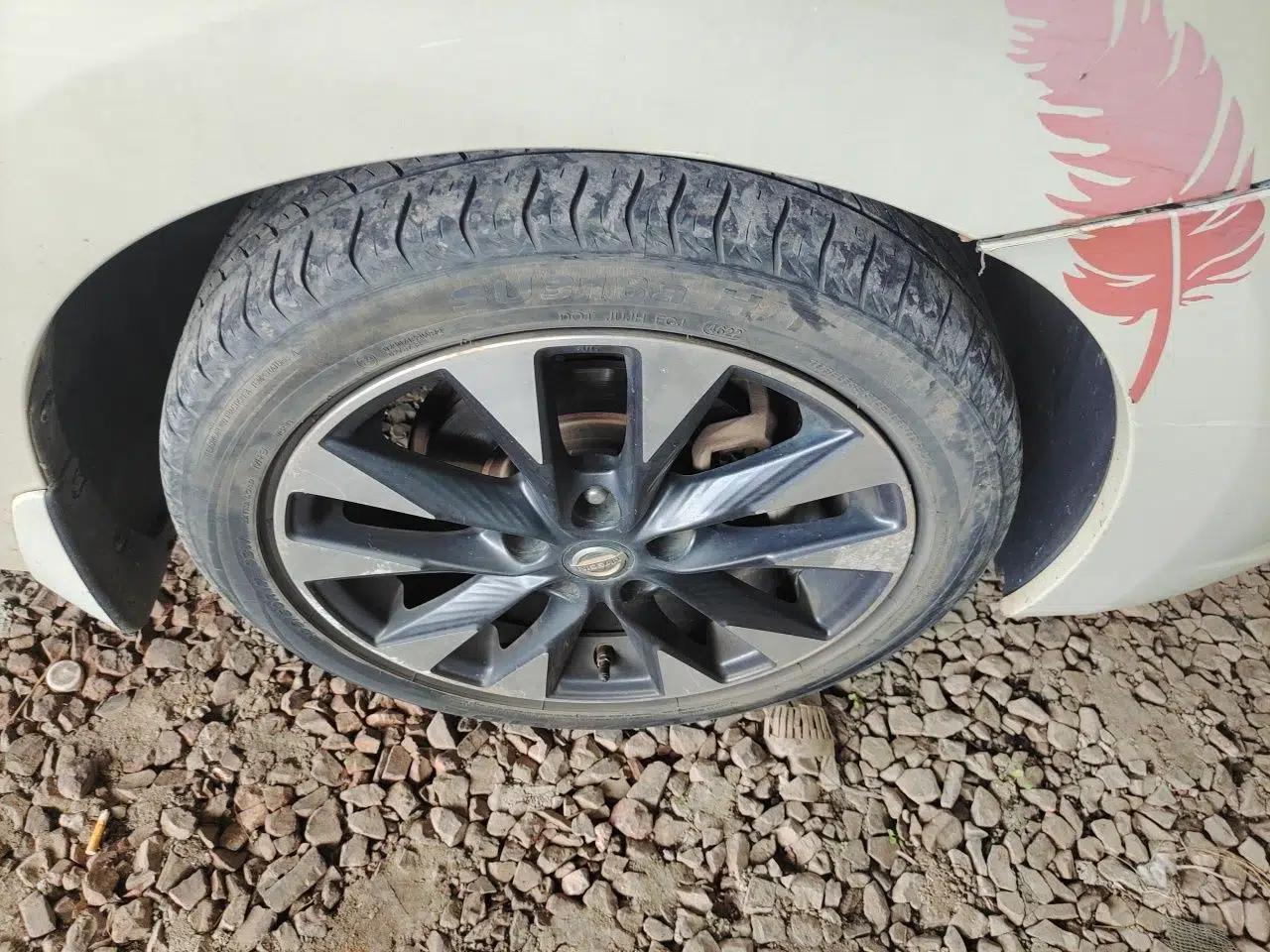 Nissan Lannia 2016 1.6L CVT High-Energy Version — миниатюра 8