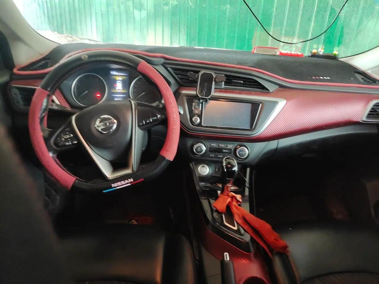 Nissan Lannia 2016 1.6L CVT High-Energy Version — миниатюра 10