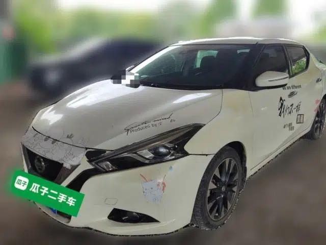 Nissan Lannia 2016 1.6L CVT High-Energy Version