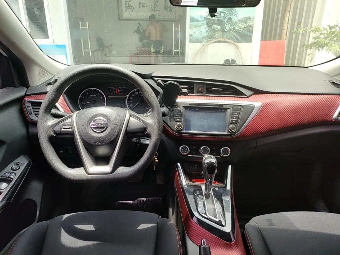 Nissan Lannia 2016 1.6L CVT Cool Edition — миниатюра 12