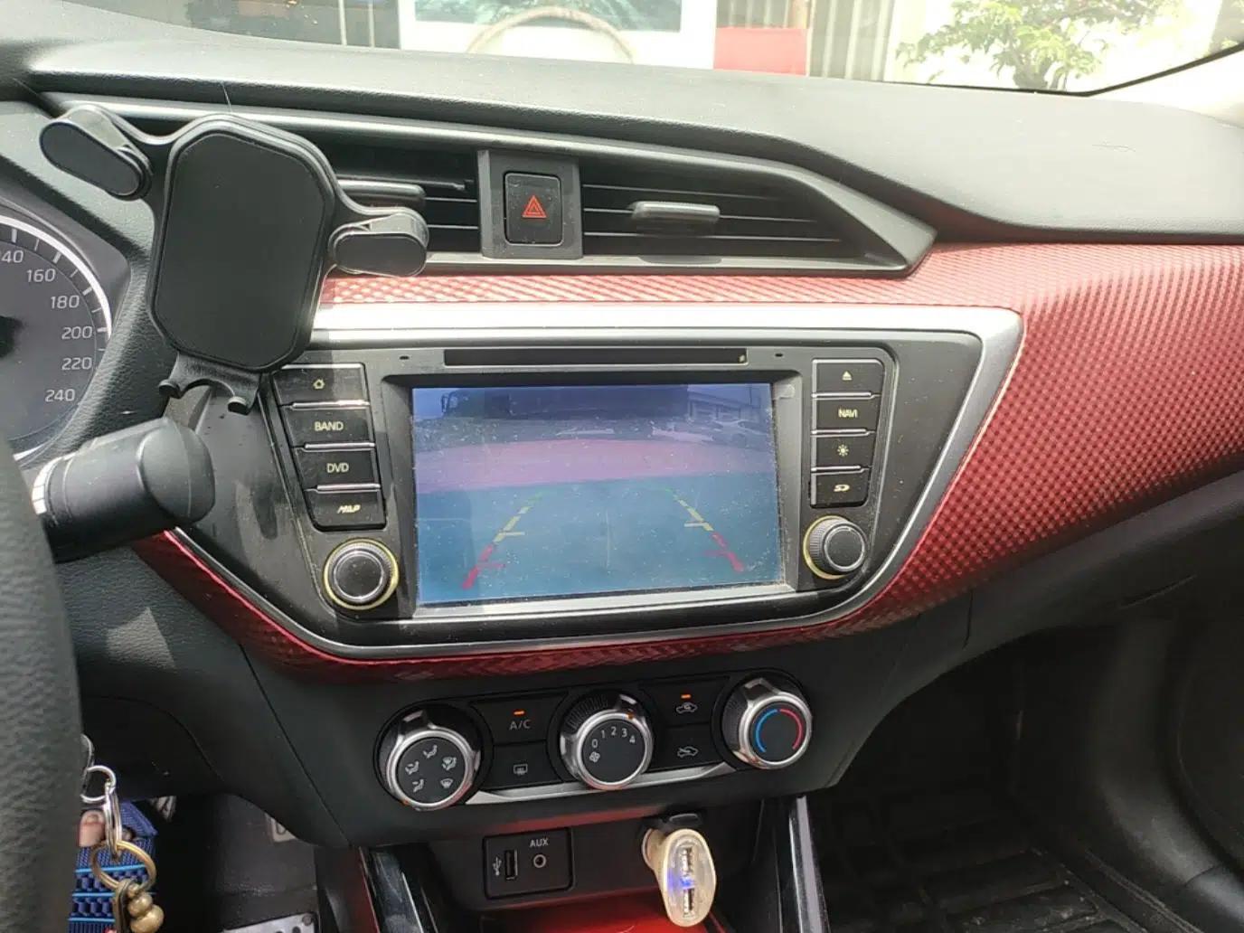 Nissan Lannia 2016 1.6L CVT Cool Edition — миниатюра 15