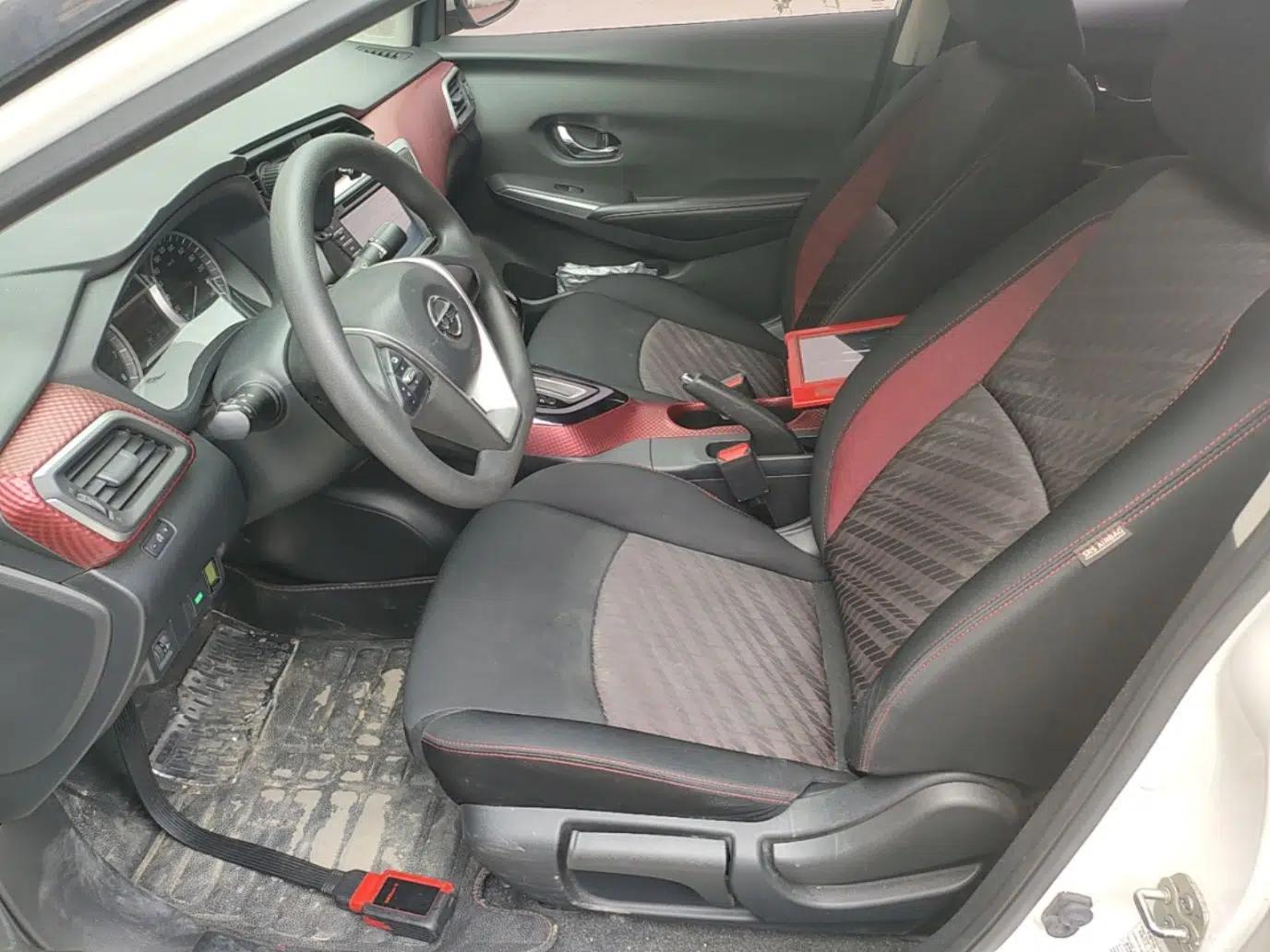 Nissan Lannia 2016 1.6L CVT Cool Edition — миниатюра 17