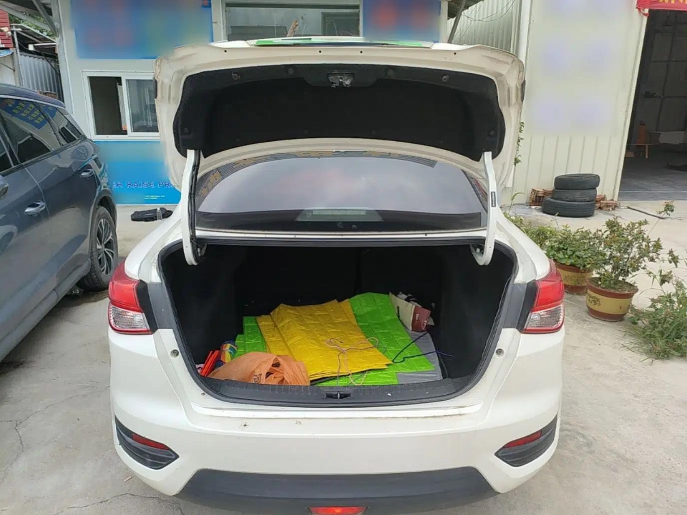 Nissan Lannia 2016 1.6L CVT Cool Edition — миниатюра 21