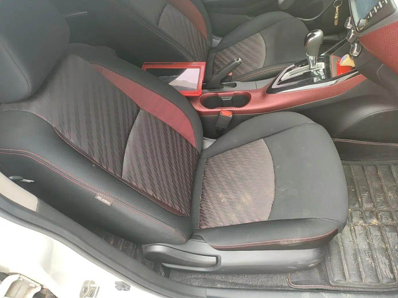 Nissan Lannia 2016 1.6L CVT Cool Edition — миниатюра 23