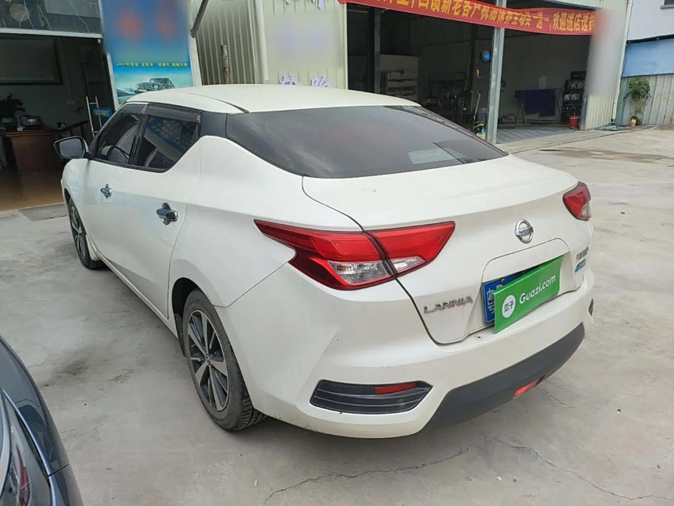 Nissan Lannia 2016 1.6L CVT Cool Edition — миниатюра 7
