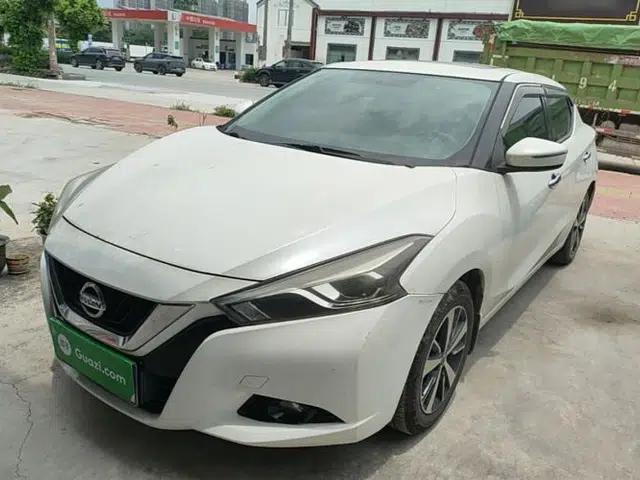 Nissan Lannia 2016 1.6L CVT Cool Edition