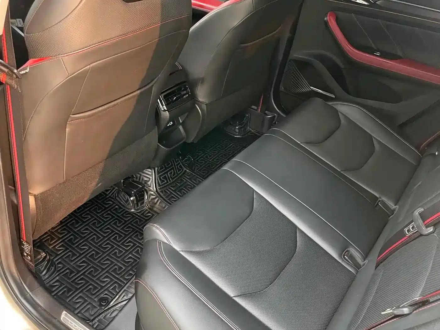 Geely Emgrand S 2021 1.4T CVT Premium Edition — миниатюра 13