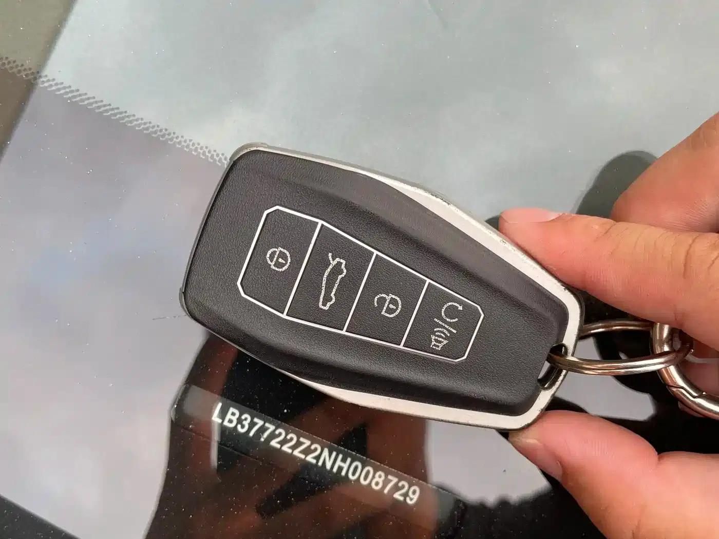 Geely Emgrand S 2021 1.4T CVT Premium Edition — миниатюра 22